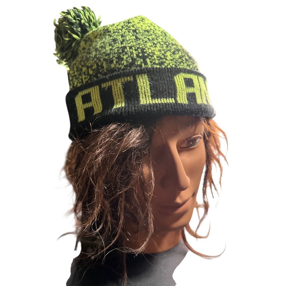Atlanta‎ City Pride Knit Beanie Winter Hat One Size